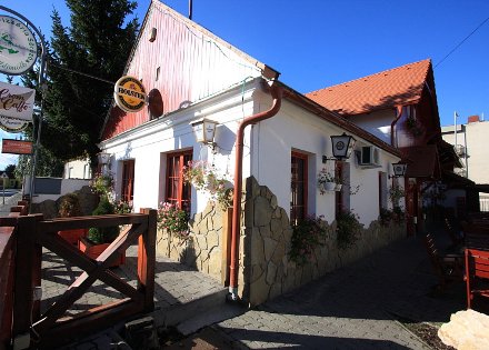 3 nap/2 éj 2 fő és egy legfeljebb 12 éves gyermek részére a Deja Vu Panzióban, félpanzióval Celldömölkön!