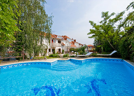 3 nap/2 éj 2 fő részére - nyaralás Hévízen, a négycsillagos Amira Boutique Hotelben!