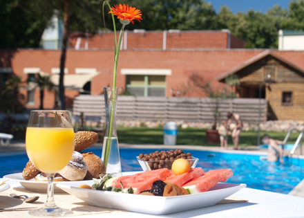 Pompás wellness élményüdülés - 5, 4 vagy 3 nap 2 főre félpanzióval, korlátlan wellness-szel Harkányban