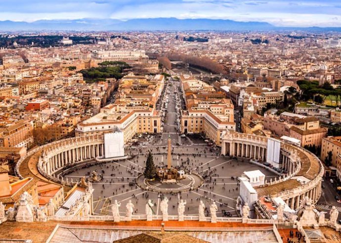 4 nap 2 főre a látnivalókkal teli Rómában! Szállás, reggeli, repülőjegy, reptéri illeték, foglalási díj