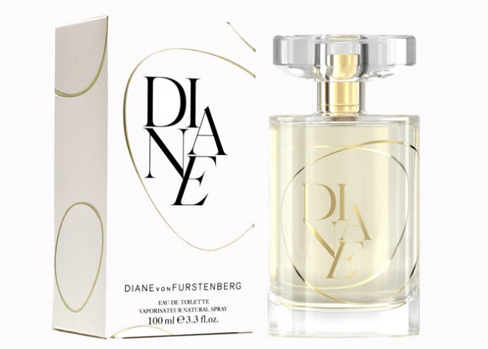 Diane von Fürstenberg parfüm