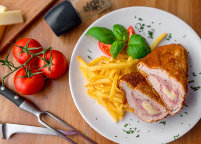 Trio tál népszerű fogásokkal kettőtöknek