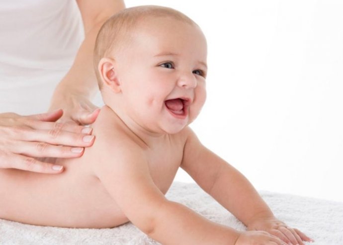 Ajurvédikus babamasszázs kurzus