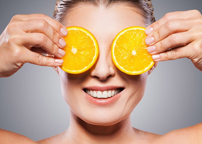 Rádiófrekvenciás arcfiatalítás C-vitaminnal