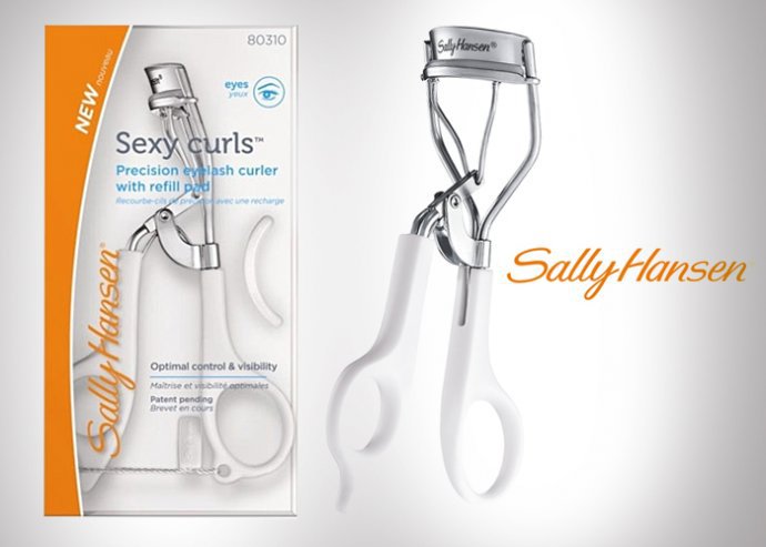 Sally Hansen precíziós szempilla-göndörítő
