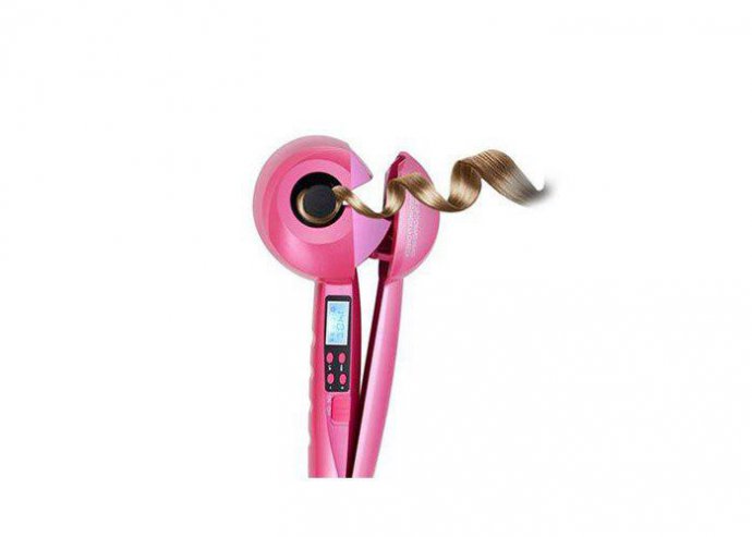 Hajgöndörítő kétféle színben