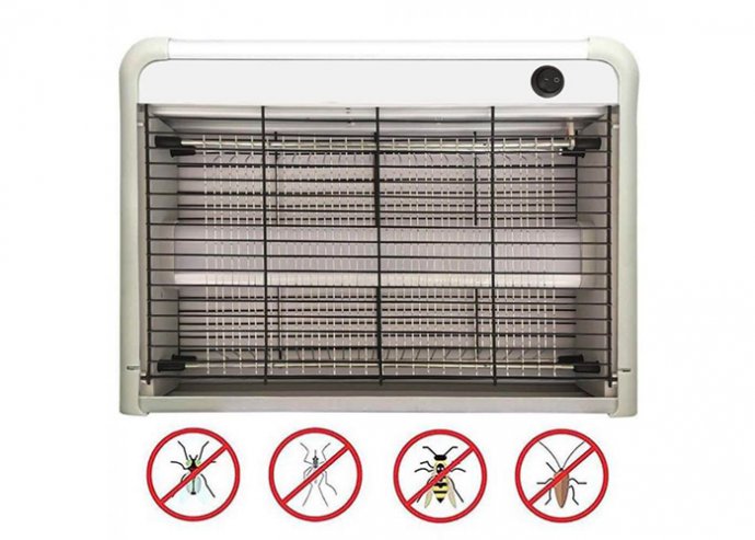 Elektromos rovarcsapda