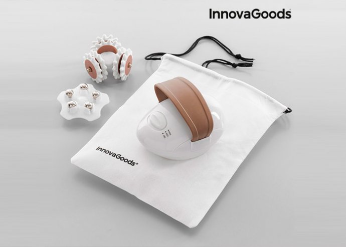 InnovaGoods Wellness Beauté elektromos anticellulit masszírozó