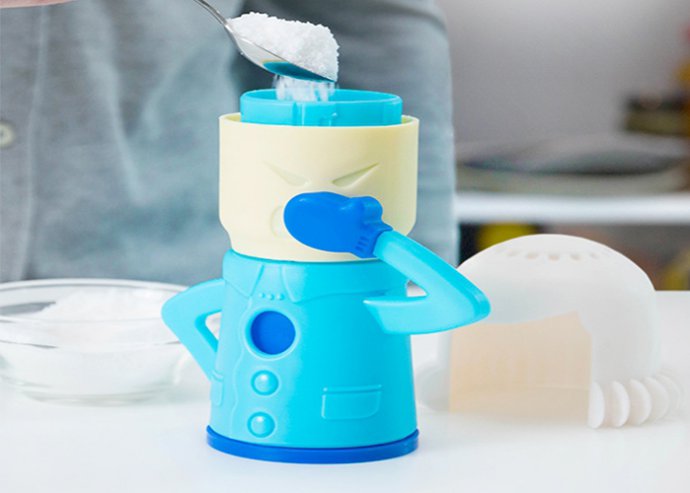  InnovaGoods Kitchen Foodies hűtőszekrény dezodor