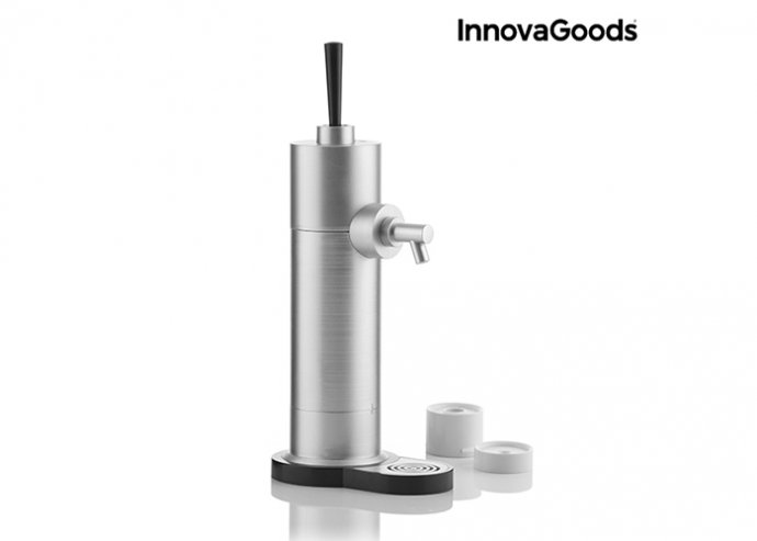 InnovaGoods Kitchen Foodies sörcsap
