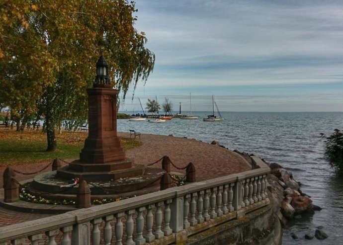 1 napos buszos utazás a Balaton körül