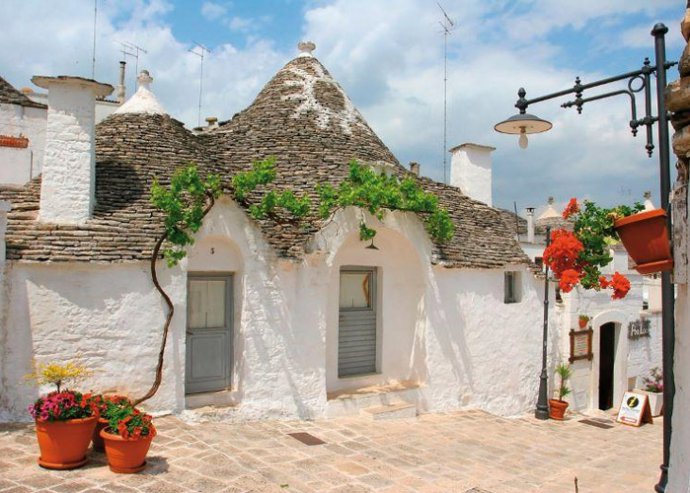 Buszos utazás Olaszországba, a csizma sarkába, Pugliába, 6 éjszaka szállás 3*-os hotelben reggelivel