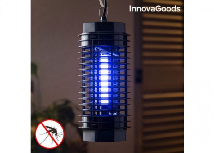 InnovaGoods KL-1500 Antimoszkító Lámpa
