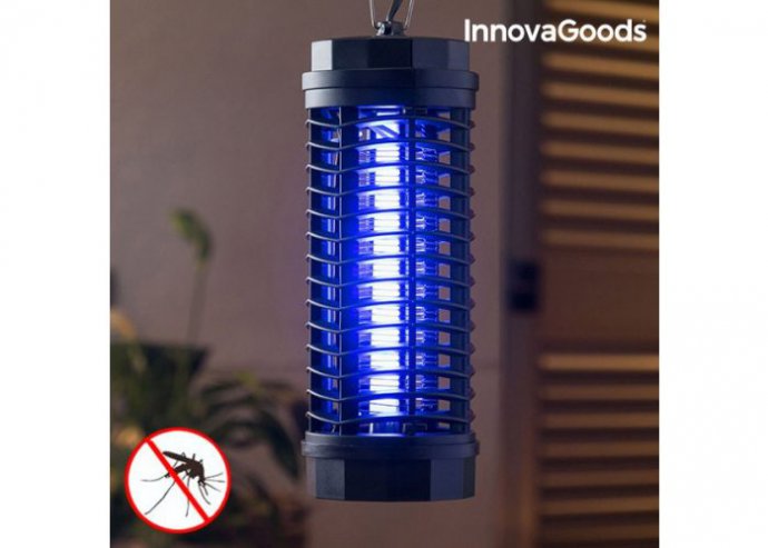 InnovaGoods szúnyogriasztó lámpa