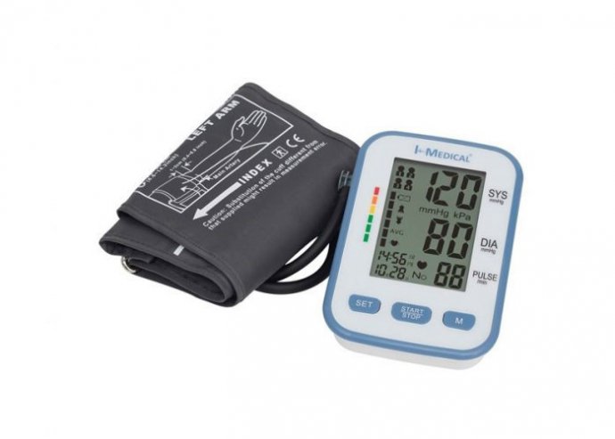 Felkaros vérnyomásmérő DB P1 332
