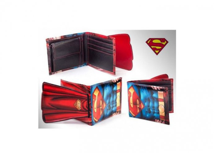 Superman pénztárca