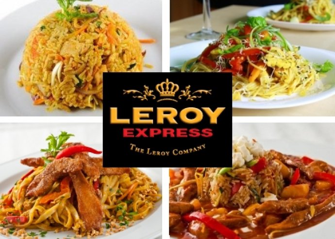 Rendeld házhoz Dél-Kelet Ázsia mesés ízeit! Két féle egzotikus főétel a LEROY-ból most 6500 Ft helyett 3180 Ft