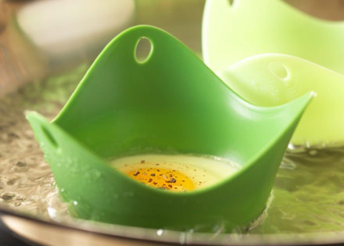 2 db tojás főzőkosár – Öröm vele a tojásfőzés