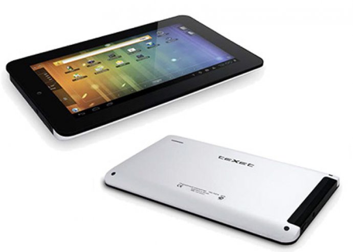 WiFi - s, androidos, 7 colos kijelzőjű Tablet PC