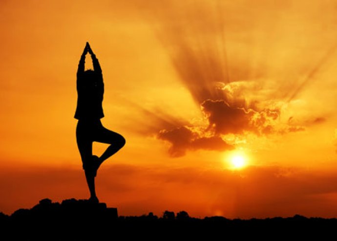 Energetikus, vibráló test és lélek! 4 alkalmas vagy 1 hónapos hot yoga bérlet