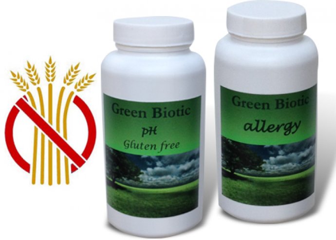 Green biotic bio étrendkiegészítők, allergiás tünetekre, paleolit méregtelenítő kúrához, napozás előtti koktél