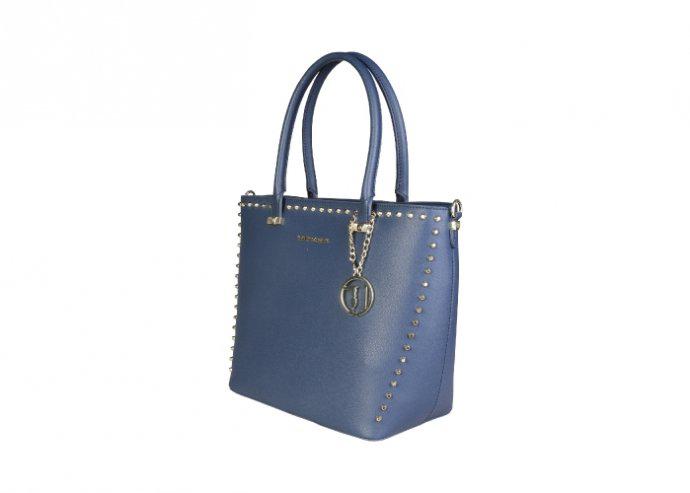 Trussardi válltáska 75BN03_49_BLUE