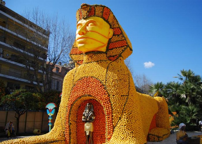 6 napos kirándulás a francia riviérára, a nizzia virágkarneválra és a mentoni citromfesztiválra, buszos utazással, reggelivel, 3*-os szállással – vár Monaco, Cannes és San Remo
