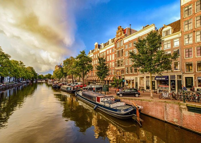 Benelux körutazás busszal, reggelivel, idegenvezetéssel – látogatás Amszterdamban, Antwerpenben
