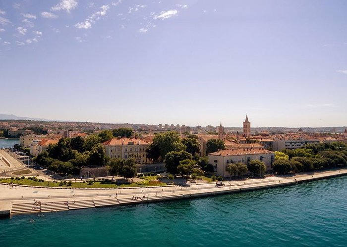 8 napos nyaralás Horvátországban, Dalmáciában, Biograd na Moruban, buszos utazással, 4*-os szállással, félpanzióval, programokkal, idegenvezetéssel
