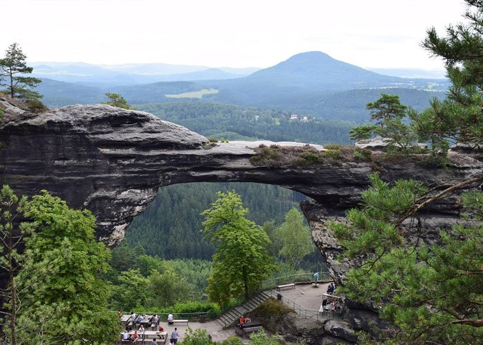 4 napos túrázás Csehországban, buszos utazással, reggelivel, 3*-os szállással, idegenvezetéssel
