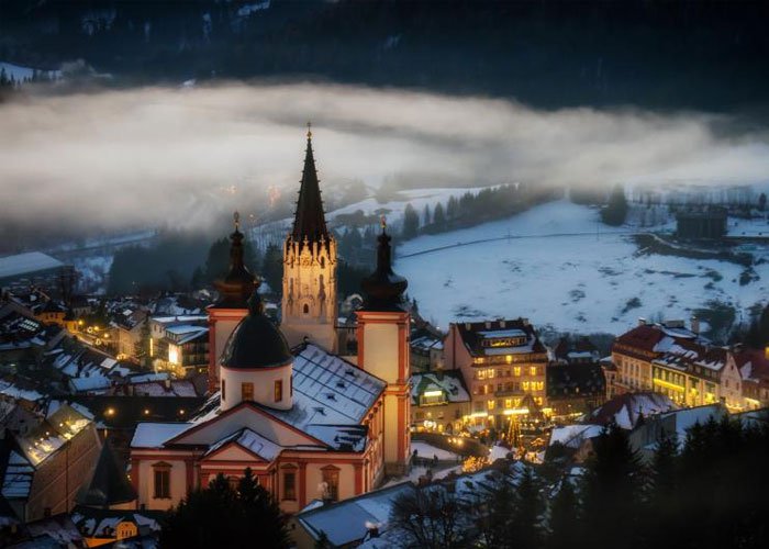 3 napos karácsonyi kirándulás Alsó-Ausztriában és Mariazellben, busszal, reggelivel, 4*-os szállással, programokkal, idegenvezetéssel