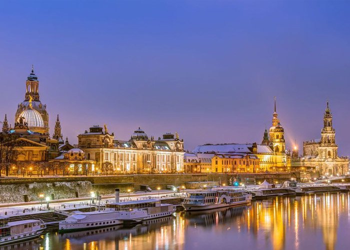 4 napos adventi kirándulás Drezdában, buszos utazással, reggelivel, 3*-os szállással, idegenvezetéssel
