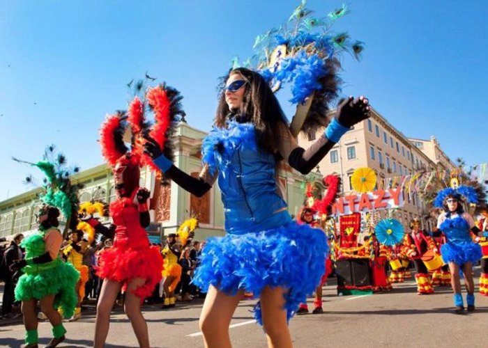 3 napos kaland a rijekai karneválon, buszos utazással, 3*-os szállással Opatijában, félpanzióval, idegenvezetéssel
