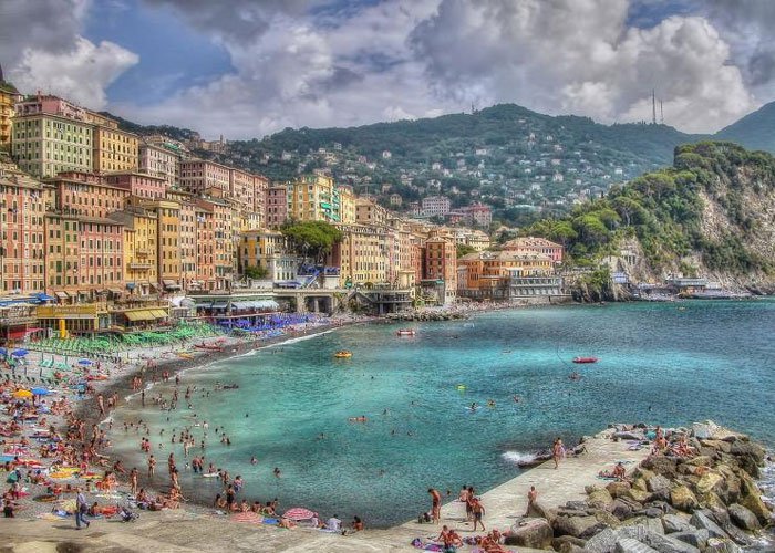 6 nap a Ligúr-tengerparton és a francia riviéra gyöngyszemein, buszos utazással, reggelivel, 3*-os szállással, idegenvezetéssel
