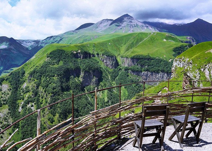 Körutazás Grúziában, repülőjeggyel, illetékkel, 4 éjszaka szállással, reggelivel, borkóstolókkal, idegenvezetéssel
