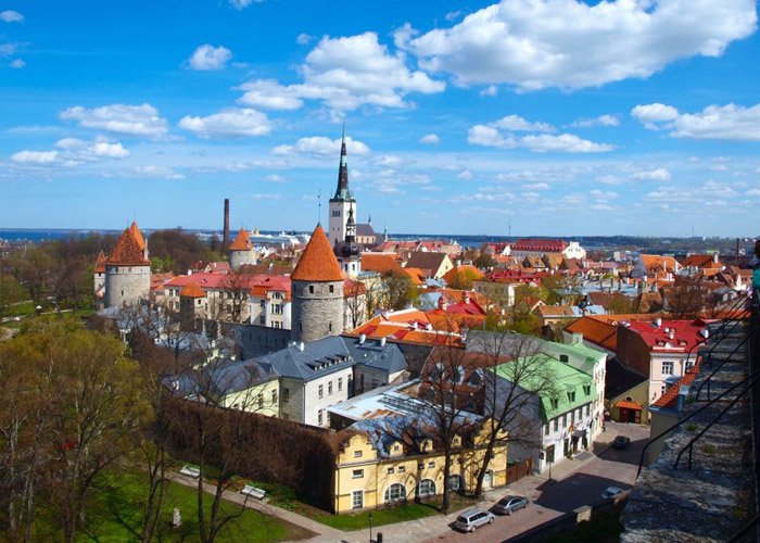 7 napos körutazás a Baltikumban, Vilnius, Riga és Tallin érintésével, repülőjeggyel, illetékkel, reggelivel