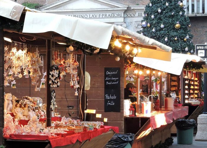 4 napos adventi körutazás Észak-Olaszországban, busszal, reggelivel, 3*-os szállással, idegenvezetéssel
