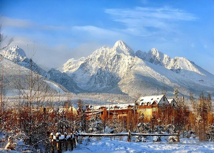 2 napos téli kaland a Magas-Tátrában, Szlovákiában, busszal, reggelivel, 3*-os szállással, idegenvezetéssel
