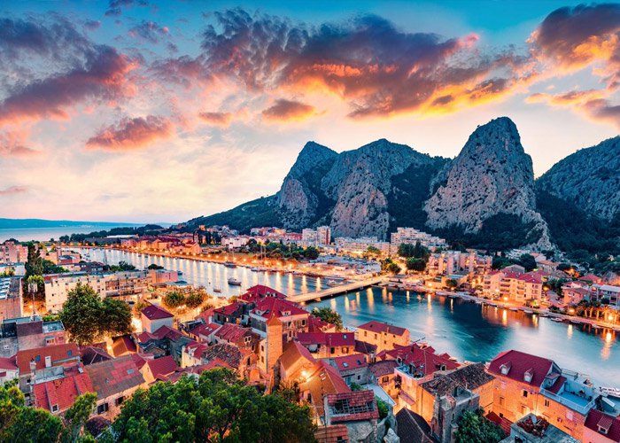 4 napos húsvéti kaland Dalmáciában Dubrovnikkal és Mostarral, busszal, reggelivel, 4*-os szállással, programokkal, idegenvezetéssel
