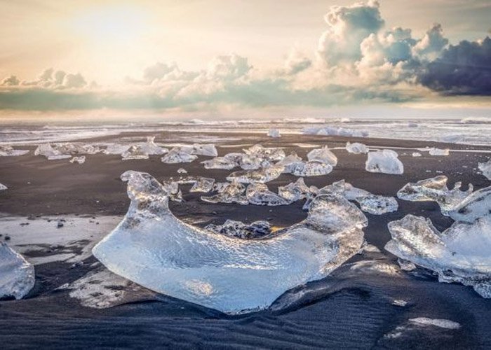 8 napos körutazás Izlandon, repülőjeggyel, illetékkel, reggelivel, idegenvezetéssel
