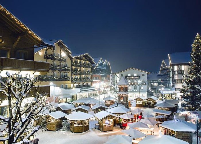 3 napos adventi kirándulás Tirolban, busszal, reggelivel, 3*-os szállással