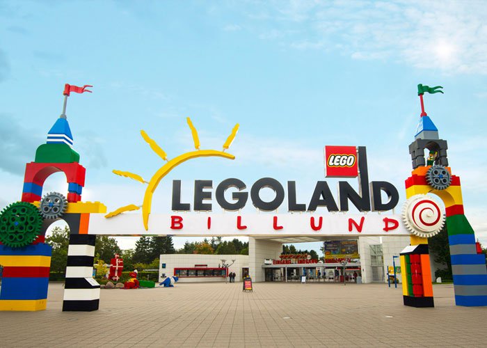 Nyaralás viking módra és látogatás Legolandbe, dániai körutazás repülőjeggyel, illetékkel, reggelivel, idegenvezetéssel
