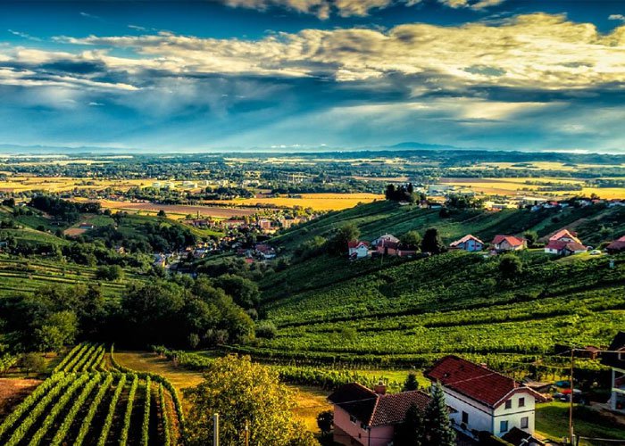 4 napos körutazás Muravidéken és Alsó-Stájerországban, busszal, félpanzióval, 4*-os szállással
