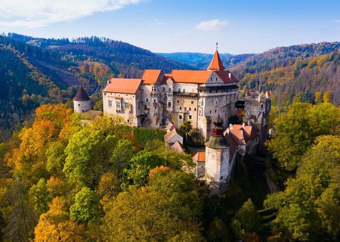 5 napos körutazás Morvaországban, busszal, reggelivel, 4*-os szállással, idegenvezetéssel
