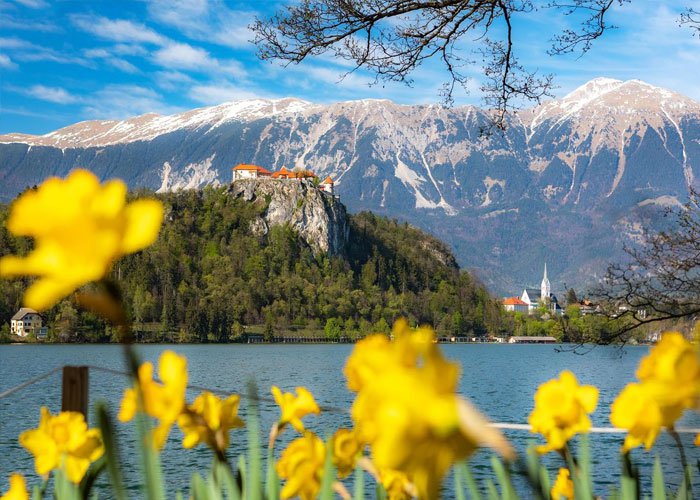 4 napos húsvéti körutazás Szlovéniában, busszal, reggelivel, 4*-os szállással, idegenvezetéssel
