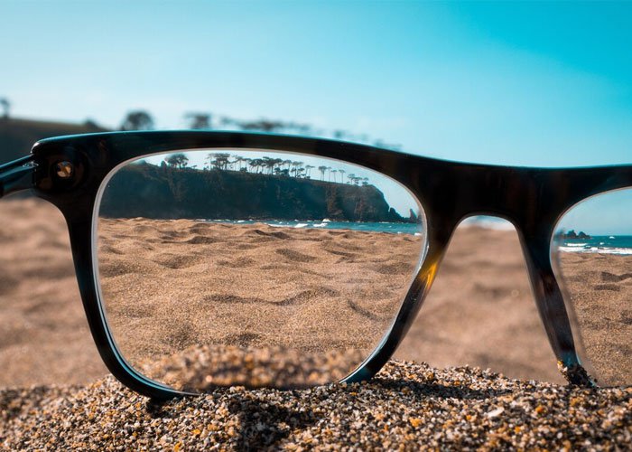 Komplett dioptriás szemüveg Újpesten, a Dream Optikában