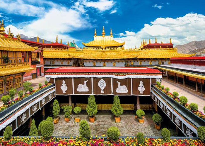 Körutazás Kínában és Tibetben, repülőjeggyel, illetékkel, reggelivel, 4*-os szállásokkal, idegenvezetéssel