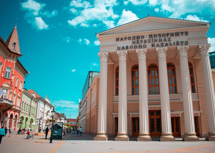 Húsvéti vásár a szabadkai piacon és szabadkai városnézés – 1 napos buszos utazás
