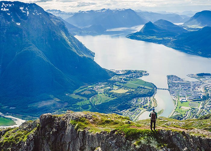Skandináv körutazás fjordok között, busszal, reggelivel, 3-4*-os szállásokkal, idegenvezetéssel