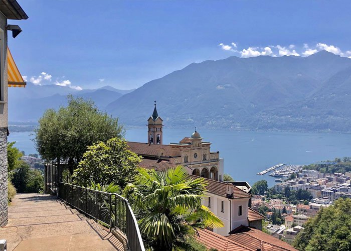 6 napos körutazás az olasz tóvidéken és Svájcban, busszal, reggelivel, 3*-os szállással, idegenvezetéssel
